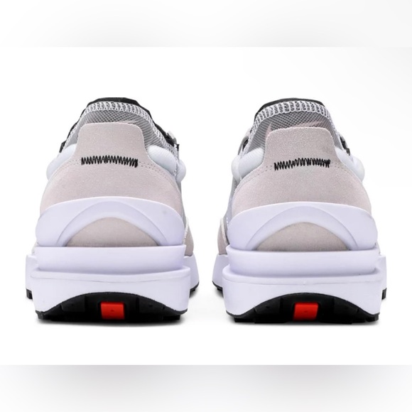 Nike Waffle One 'Summit White' Running Shoes - Picture 10 of 16